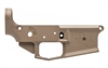 AERO PRECISION M4E1 STRIPPED LOWER RECEIVER TEXAS EDITION - FDE CERAKOTE