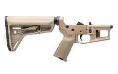 AERO PRECISION M4E1 SPECIAL EDITION THUNDER RANCH COMPLETE LOWER RECEIVER W/MOE GRIP & SL STOCK - FDE FURNITURE