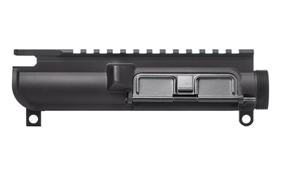 AERO PRECISION AR15 ASSEMBLED UPPER RECEIVER NO FORWARD ASSIST - BLK