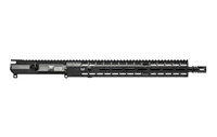 AERO PRECISION M4E1 COMPLETE UPPER W/NO FORWARD ASSIST 16" 5.56 MID-LENGTH BARREL 15" M-LOK ENHANCED  HANDGUARD - ANODIZED