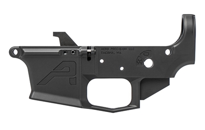 AERO PRECISION EPC-9 ASSEMBLED LOWER RECEIVER - ANODIZED