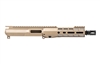 AERO PRECISION EPC-9 THREADED 8.3" 9MM COMPLETE UPPER RECEIVER WITH ATLAS S-ONE 7.3" HANDGUARD - FDE CERAKOTE