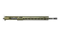 Aero Precision M4E1 Complete Upper with 18" .223 Wylde PROOF Research Barrel - OD Green Anodized