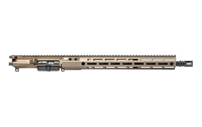 Aero Precision M4E1 Pro Complete Upper 16" 5.56 with 15" MOD 4 Handguard - Kodiak Brown