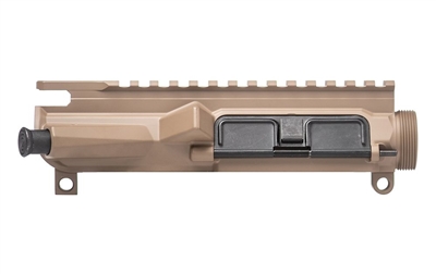 AERO PRECISION M4E1 THREADED ASSEMBLED UPPER RECEIVER FLAT DARK EARTH