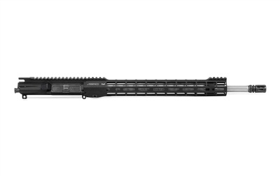 AERO PRECISION M4E1 THREADED 18" STAINLESS STEEL .223 WYLDE COMPLETE UPPER RECEIVER W/ ATLAS S-ONE HANDGUARD