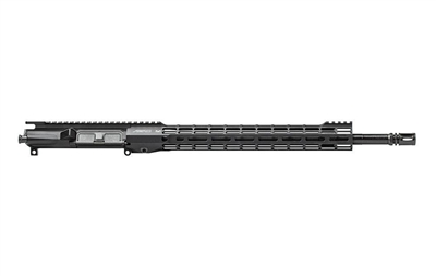 AERO PRECISION M4E1 THREADED 18" QPQ STAINLESS STEEL .223 WYLDE COMPLETE UPPER RECEIVER W/ ATLAS S-ONE HANDGUARD