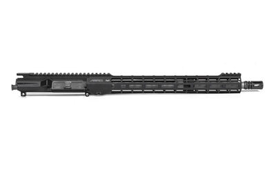 AERO PRECISION M4E1 THREADED 16" STAINLESS STEEL .223 WYLDE COMPLETE UPPER RECEIVER W/ ATLAS S-ONE HANDGUARD