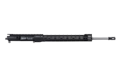 AERO PRECISION M4E1 THREADED 20" 6.5 GRENDEL COMPLETE UPPER RECEIVER W/ ATLAS S-ONE HAND-GUARD MLOK