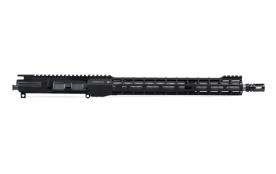 AERO PRECISION M4E1 THREADED 16" 6.5 GRENDEL COMPLETE UPPER RECEIVER W/ ATLAS S-ONE HAND-GUARD MLOK