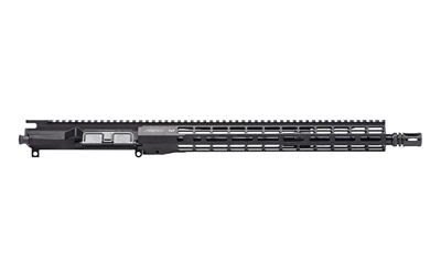 AERO PRECISION M4E1 THREADED 16" 5.56 COMPLETE UPPER - WITH: 15" ATLAS R-0NE MLOK HANDGUARD