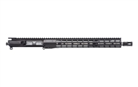 AERO PRECISION M4E1 THREADED 16" .223 WYLDE MID-LENGTH COMPLETE UPPER - WITH: 15" ATLAS R-0NE MLOK HANDGUARD