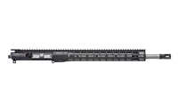 AERO PRECISION M4E1 THREADED 18" 6.5 GRENDEL COMPLETE UPPER RECEIVER W/ ATLAS R-ONE HANDGUARD RAIL