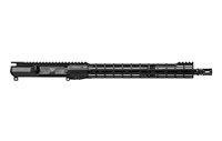 AERO PRECISION AR15 COMPLETE UPPER W/NO FORWARD ASSIST 16" 5.56 MID-LENGTH BARREL 15" M-LOK ATLAS S-ONE HANDGUARD - ANODIZED BLACK