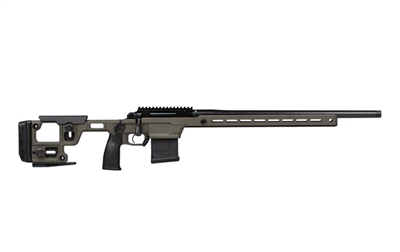 AERO PRECISION Solus Competition Rifle - 6.5 Creedmoor, Sendero Barrel, Magpul OD Cerakote Finish