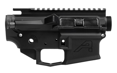 M4E1 BUILDER SET - W/ENHANCED GEN 2 15" MLOK RAIL - BLACK