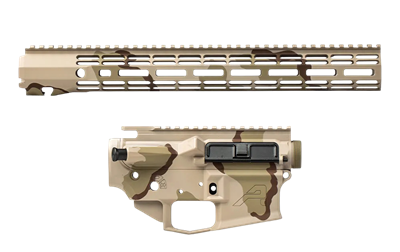 Aero Precision M4E1 Builder Set in DCU Camouflage