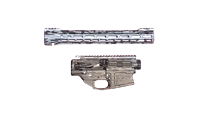 AERO PRECISION M5E1 BUILDER SET WITH 15-INCH ATLAS S-ONE M-LOK HANDGUARD â€“ MIDNIGHT HAZE