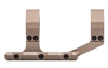 AERO PRECISION ULTRALIGHT 1" STANDARD SCOPE MOUNT - FDE CERAKOTE