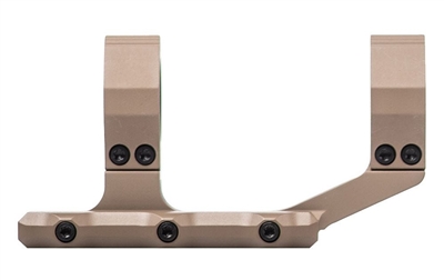 AERO PRECISION ULTRALIGHT 1" STANDARD SCOPE MOUNT - FDE CERAKOTE