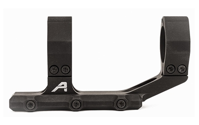 AERO PRECISION ULTRALIGHT 30MM EXTENDED SCOPE MOUNT - BLACK ANODIZED