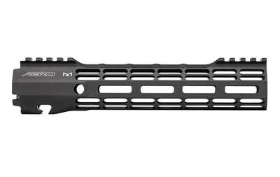 AERO PRECISION AR15 9" ATLAS S-ONE M-LOK HANDGUARD - ANODIZED BLACK