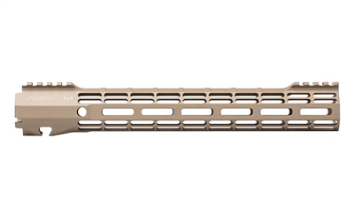 AERO PRECISION AR15 12" ATLAS S-ONE M-LOK HANDGUARD - FLAT DARK EARTH