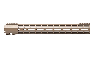 AERO PRECISION AR15 15" ATLAS S-ONE M-LOK HANDGUARD - FDE