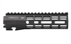 AERO PRECISION AR15 7.3" ATLAS R-ONE M-LOK HANDGUARD - BLACK