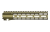 AERO PRECISION AR15 10.3" ATLAS R-ONE M-LOK HANDGUARD - OD GREEN ANODIZED