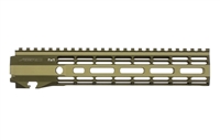 AERO PRECISION AR15 10.3" ATLAS R-ONE M-LOK HANDGUARD - OD GREEN ANODIZED