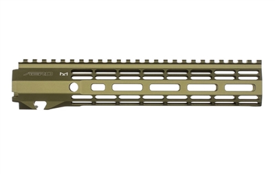 AERO PRECISION AR15 10.3" ATLAS R-ONE M-LOK HANDGUARD - OD GREEN ANODIZED