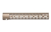 AERO PRECISION M5 ATLAS R-ONE M-LOK HANDGUARD - 15" FDE