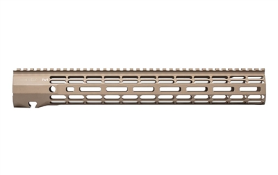 AERO PRECISION M5 ATLAS R-ONE M-LOK HANDGUARD - 15" FDE