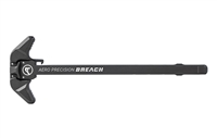 AERO PRECISION .308 AR AMBIDEXTROUS BREACH CHARGING HANDLE WITH LARGE LEVER - BLACK