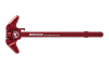 Aero Precision AR15/M4 5.56 Ambidextrous BREACH Charging Handle with Large Lever -Bordeaux Red Anodized