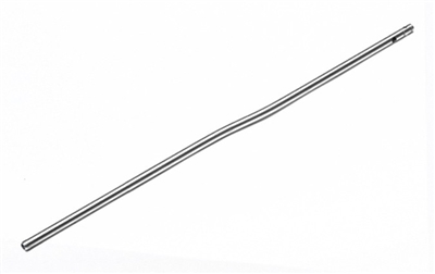 Stainless steel mid-length gas tube