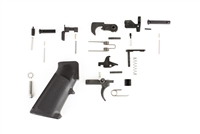 Aero precision AR-15 lower parts kit with trigger