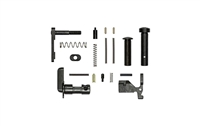 Aero Precision AR15 Lower Parts Kit Minus FCG/Trigger Guard/Pistol Grip