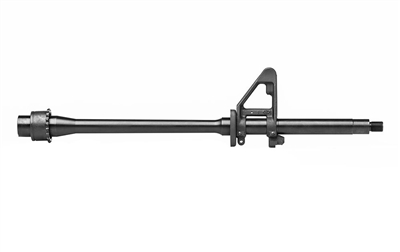 AERO PRECISION 16" 5.56 CMV BARREL W/ PINNED FSB, MID-LENGTH