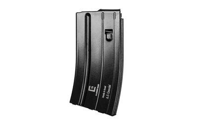 6.5 GRENDEL 17-ROUND MAGAZINE BY E-LANDER