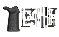 AERO PRECISION M5 .308 MOE LOWER PARTS KIT - BLK