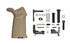 AERO PRECISION M4E1 MOE LOWER PARTS KIT MINUS FCG - FDE