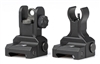 AERO PRECISION AR15 FRONT FLIP-UP SIGHT SET