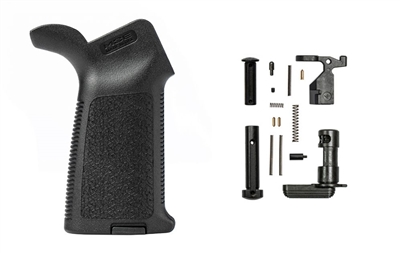 Aero Precision EPC MOE Lower Parts Kit Minus Fire Control Group