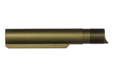 AERO PRECISION AR15/AR10 ENHANCED CARBINE BUFFER TUBES - OD GREEN ANODIZED