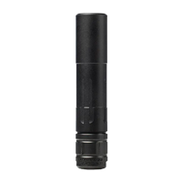 Aero Precision Tephra-22 Rimfire Suppressor anodized black APRS100027C