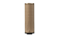 AERO PRECISION LAHAR-30K DIRECT THREAD (5/8-24) SUPPRESSOR FDE CERAKOTE