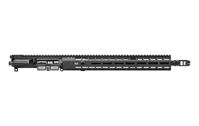 AERO PRECISION M4E1 16" 5.56 MID-LENGTH COMPLETE UPPER WITH: MLOK ENHANCED HANDGUARD | VG6 EPSILON MUZZLE DEVICE | MILSPEC CHARGING HANDLE | NITRIDE BCG