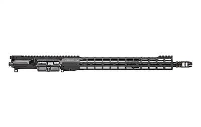 AERO PRECISION M4E1 16" 5.56 MID-LENGTH COMPLETE UPPER - WITH: ATLAS S-0NE MLOK HANDGUARD | VG6 EPSILON | CHARGING HANDLE | NITRIDE BCG